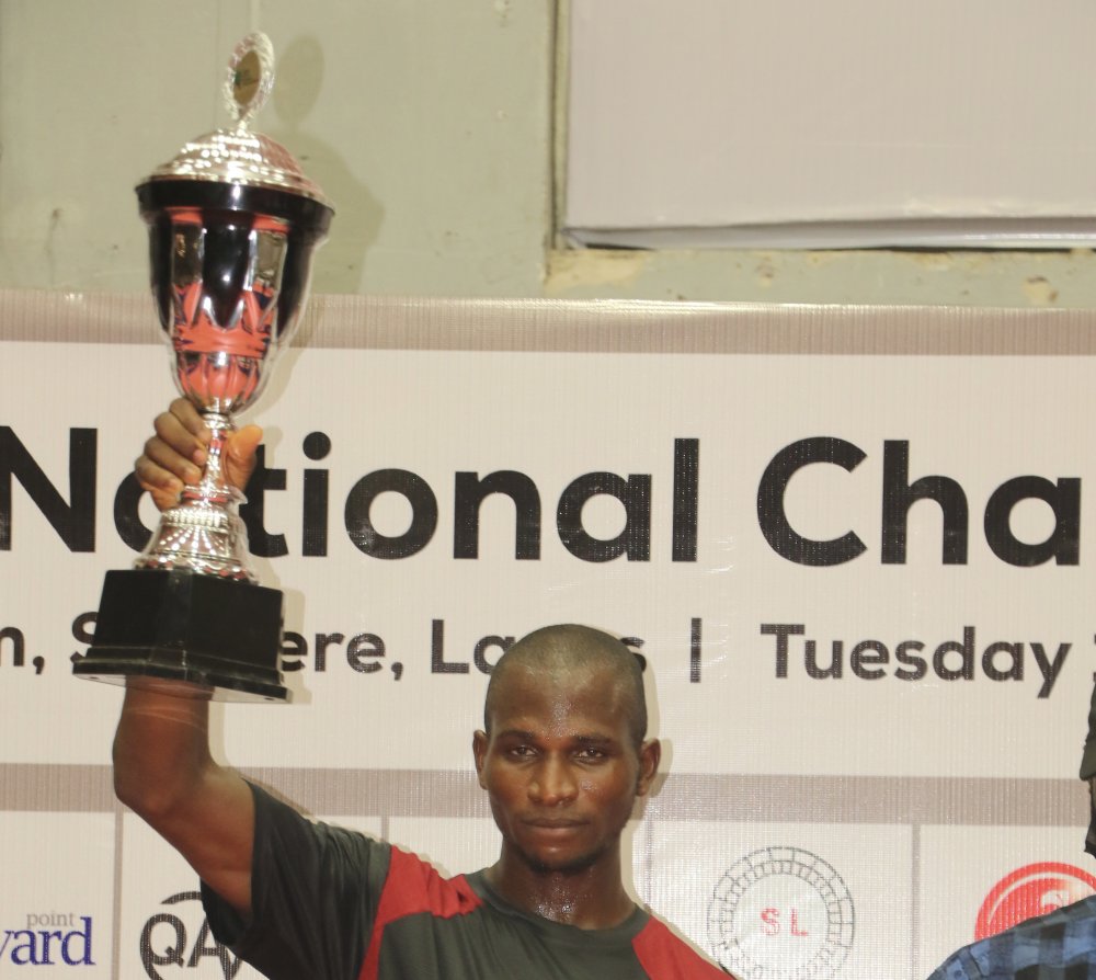 NTTF National Championships: Akanbi, Bello Win 2021 Edition