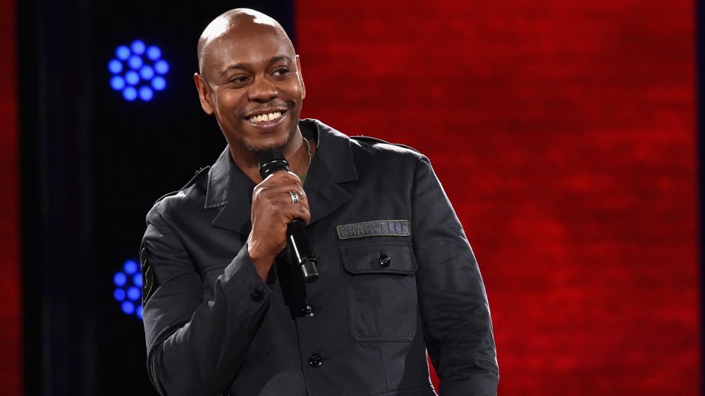 Dave Chappelle/Image Source: Variety