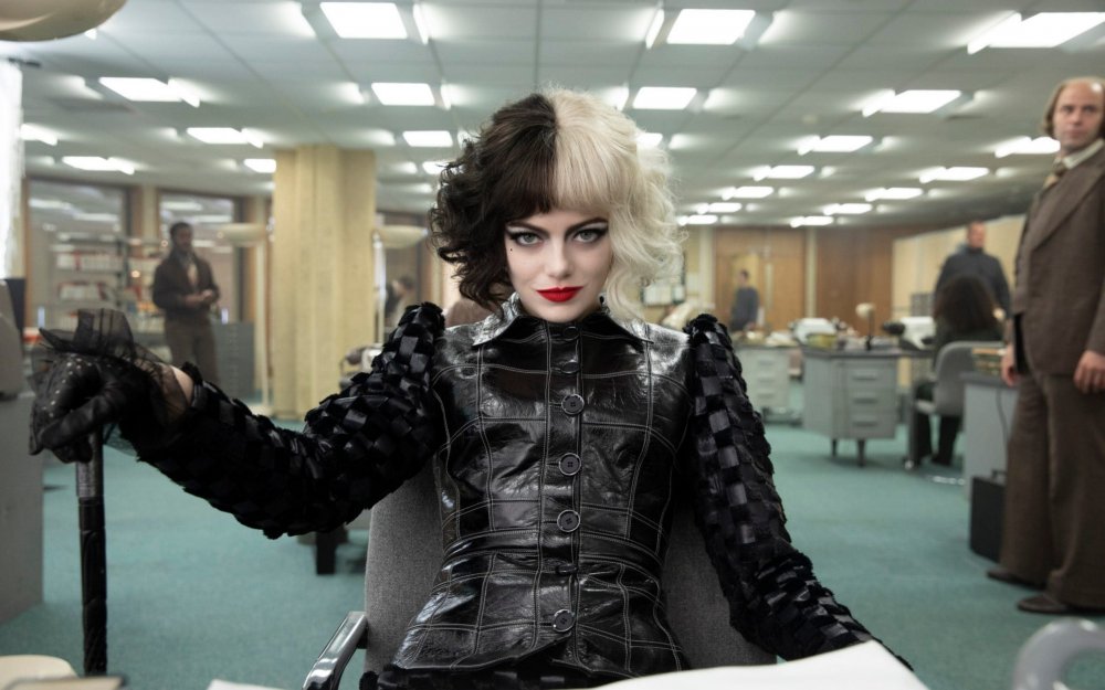 'Cruella' Review: Emma Stone Stuns In This Outrageously Ente