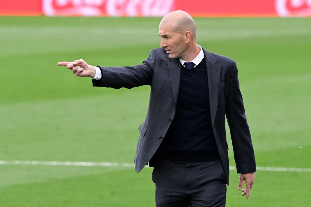 'There Was Lack Of Faith' — Zidane Opens Up On Real Madrid