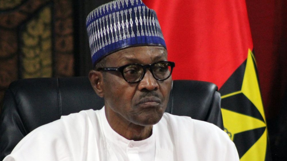 Buhari Vows To Crush Those Attacking INEC Facilities, Plotti