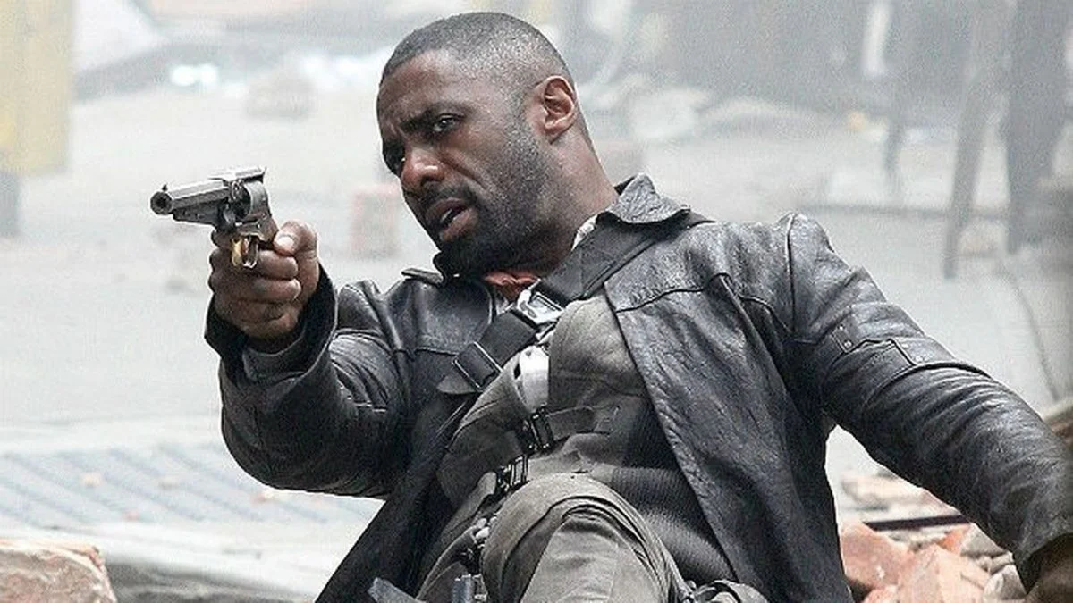 Idris Elba Heading To South Africa To Fight A Rogue Lion in 