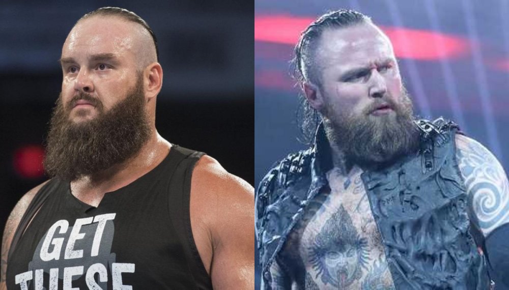 REVEALED: Why WWE Released Braun Strowman, Aleister Black, O
