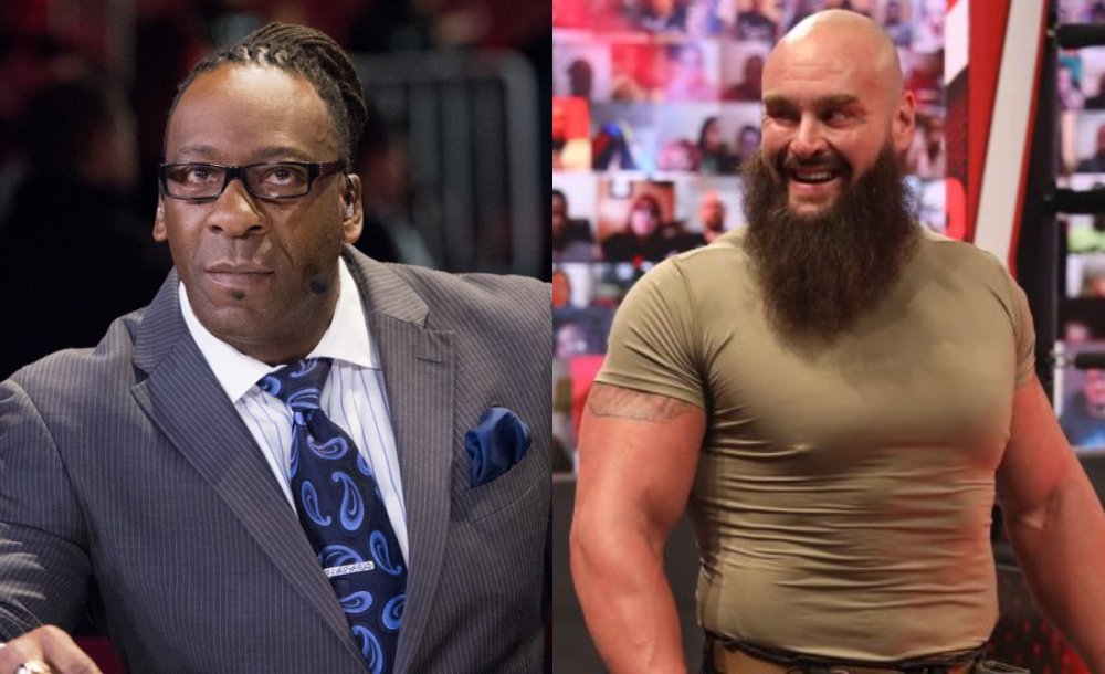 Braun Strowman: Booker T Reacts To WWE's Latest Superstar Re