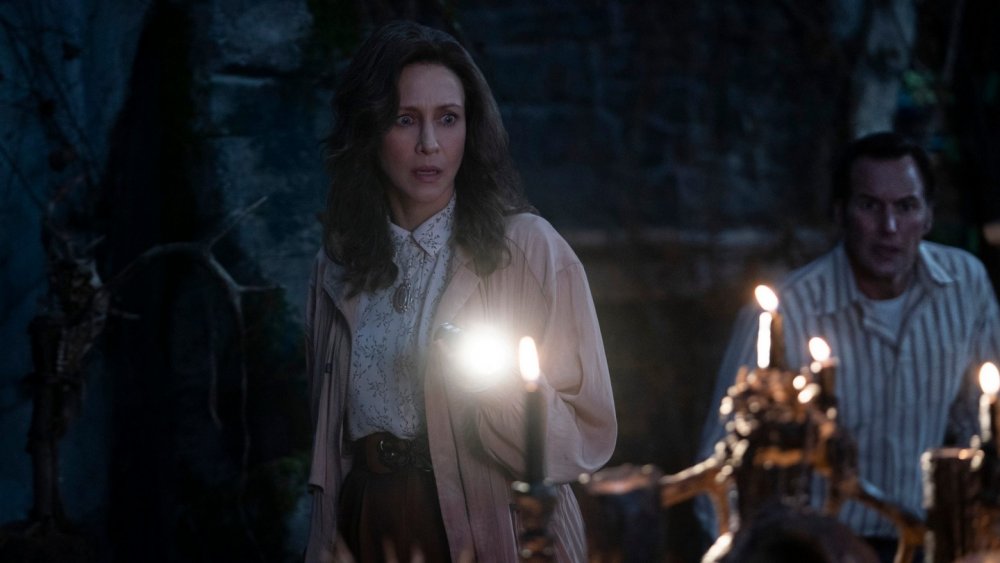 REVIEW: 'The Conjuring: The Devil Made Me Do It' Doesn't Qui