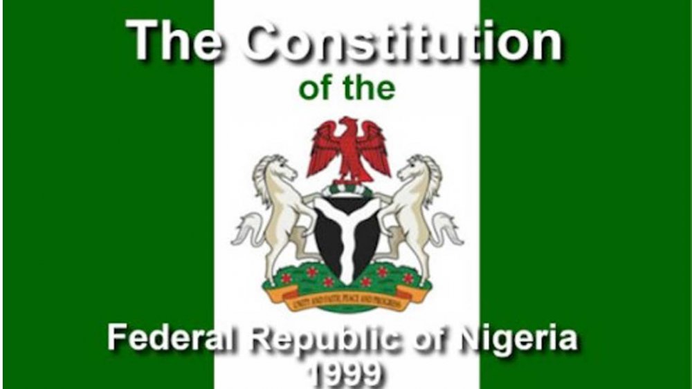 Constitution Ammendment: NGO Lauds CJN On Proposal For Judic