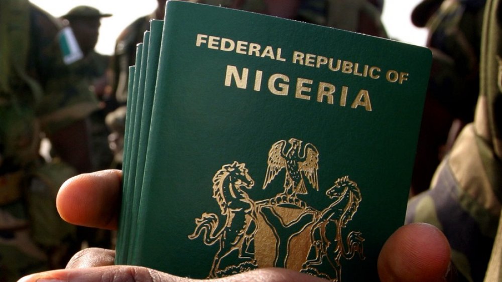 Nigeria Immigration Reopens Passport Application Portal