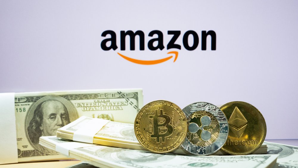Amazon Is looking For Staff With Crypto Experience