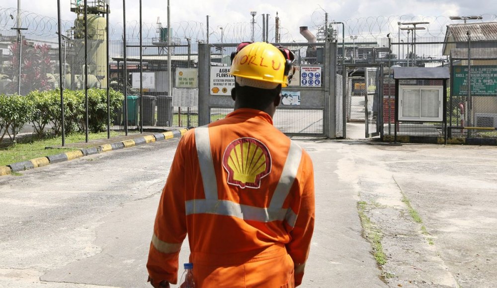 Shell, Other Oil Majors Seek Early Passage Of Petroleum Indu