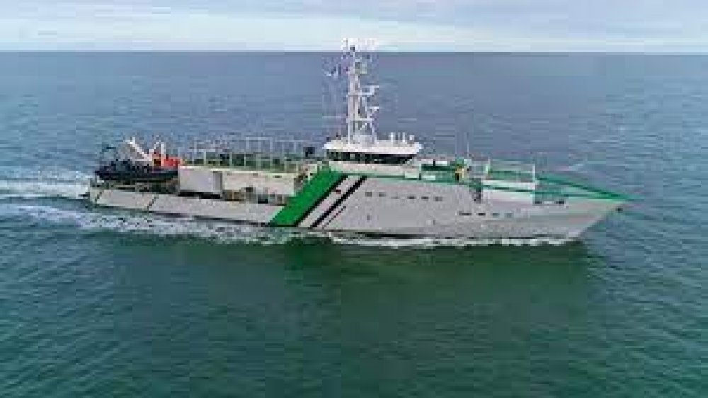 Deep Blue Project:  Nigeria Ready to Curb Maritime Insecurit