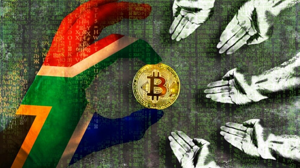 South Africa Plans to Regulate Crypto Trading in Phased Mann