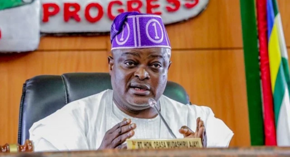 Democracy Day: Obasa Urges Youths To Shun Undemocratic Prote