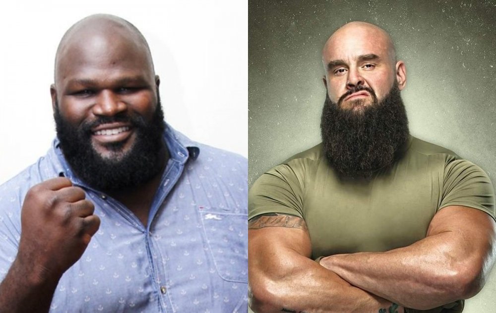 Former WWE Star Mark Henry Itching To Bring Braun Strowman T