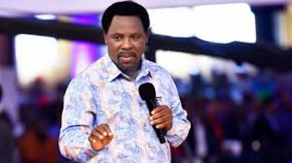 Family Set Date To For TB Joshua's Burial