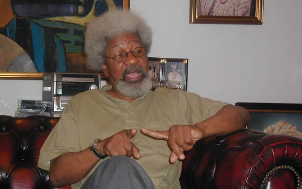 '2021 Wole Soyinka Media Lecture Series' To Focus On Securin
