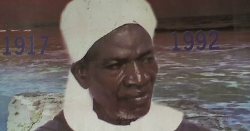 Sheikh Adam Abdullah Al-Ilory