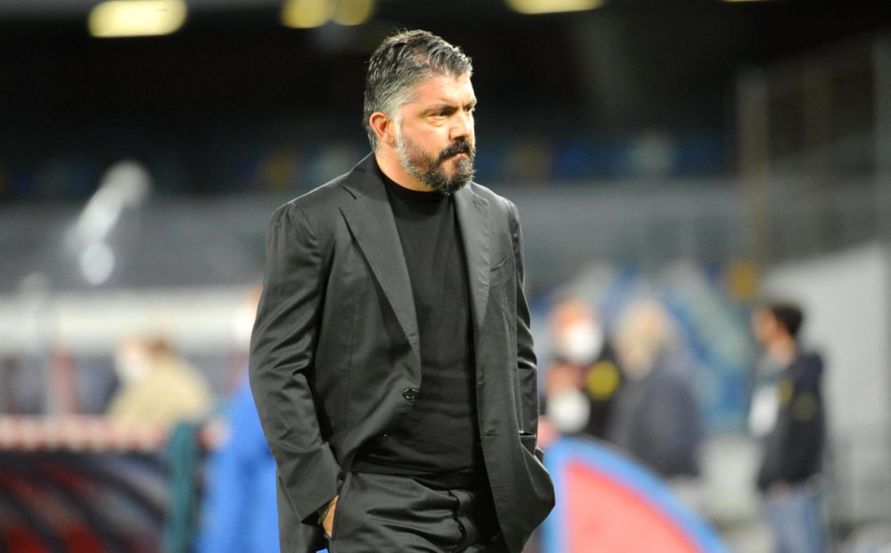 Gattuso Part  Ways With Fiorentina 23 Days After Appointment