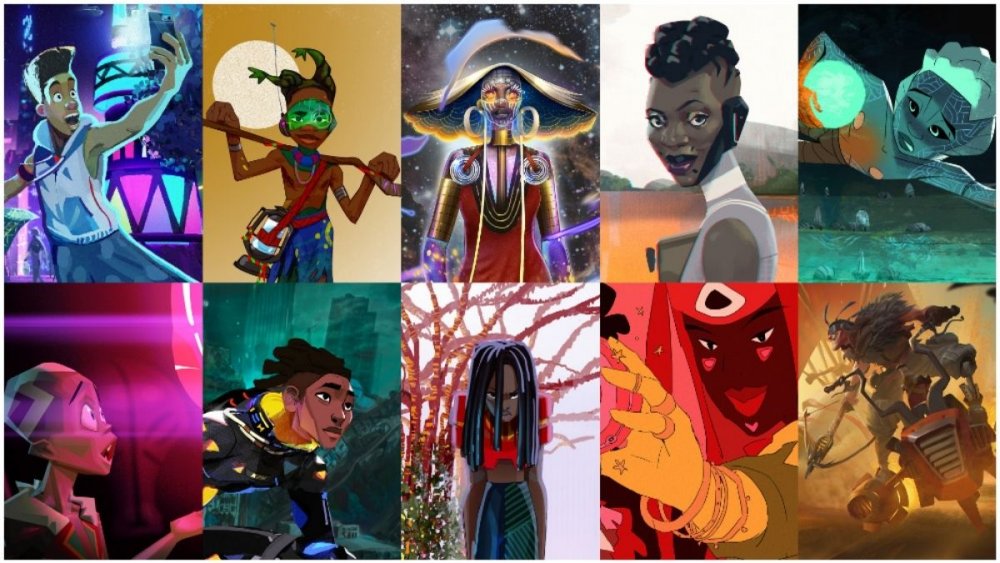 Disney Selects Major African Animation Experts For Upcoming 