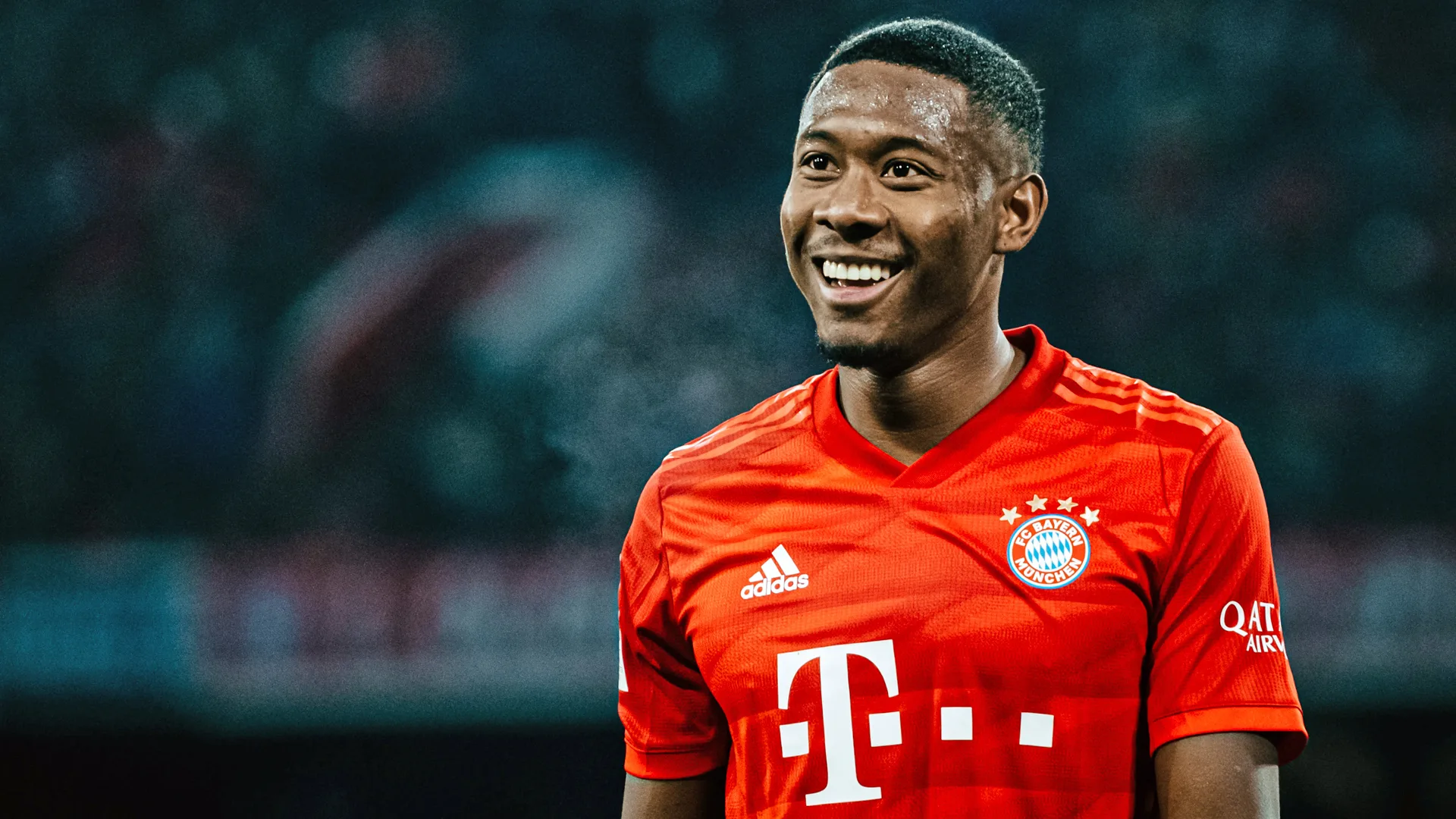 Meet David Alaba, The Austrian Player Whose Father Is A Nige