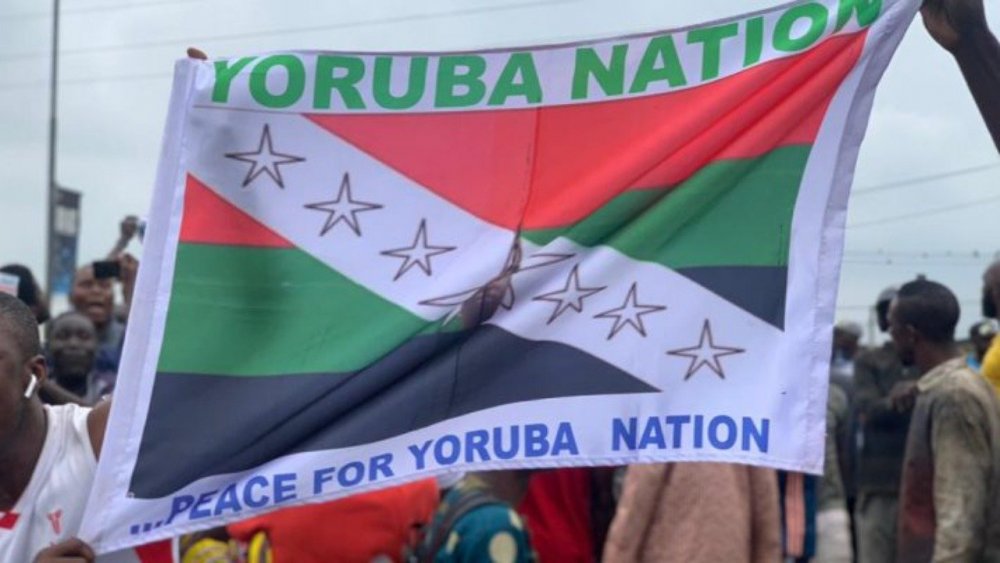 Yoruba Nation Lagos Rally: Self-determination Not The Same A