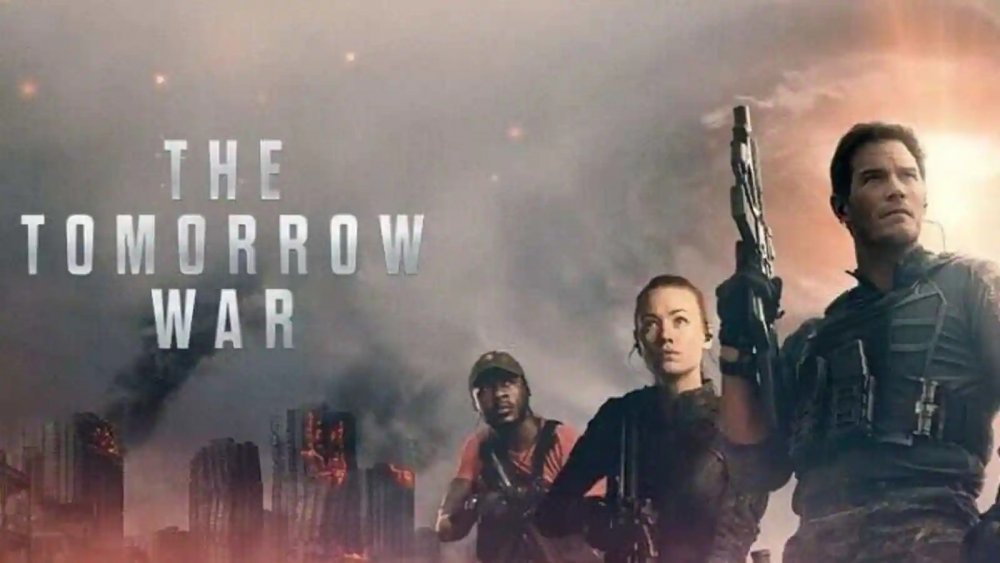 'The Tomorrow War' Breaks Amazon Prime Video Records