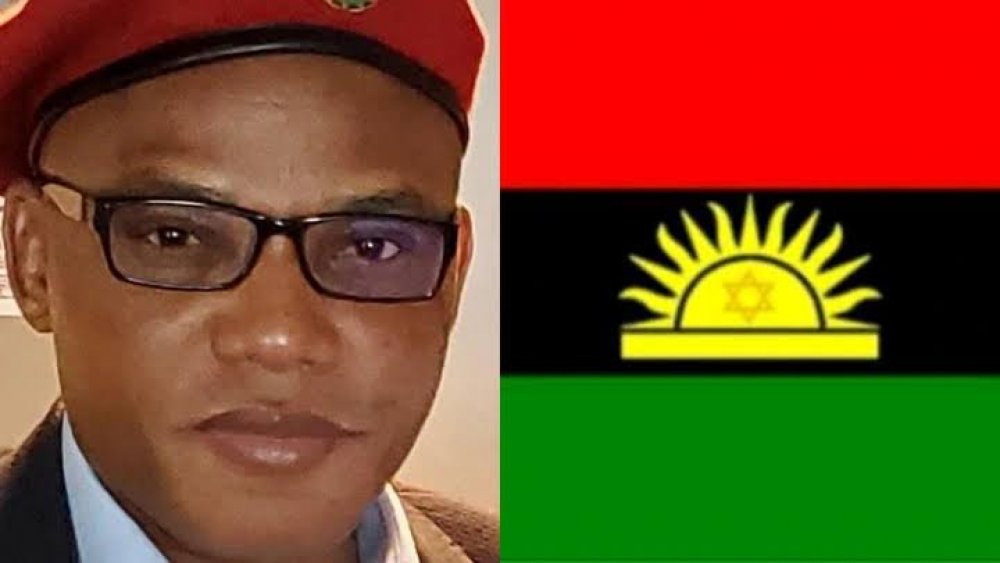 Nnamdi Kanu News Today: Read The Full Statement By ‘The Go