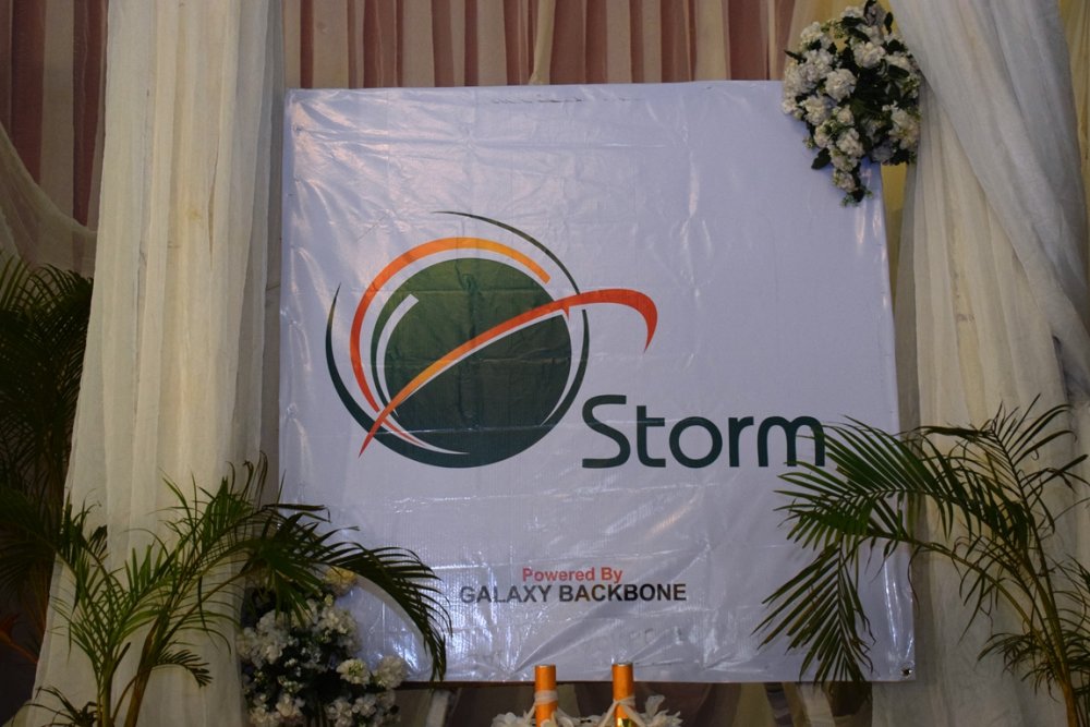 Galaxy Backbone, Interra Network Launch STORM ISP To Connect