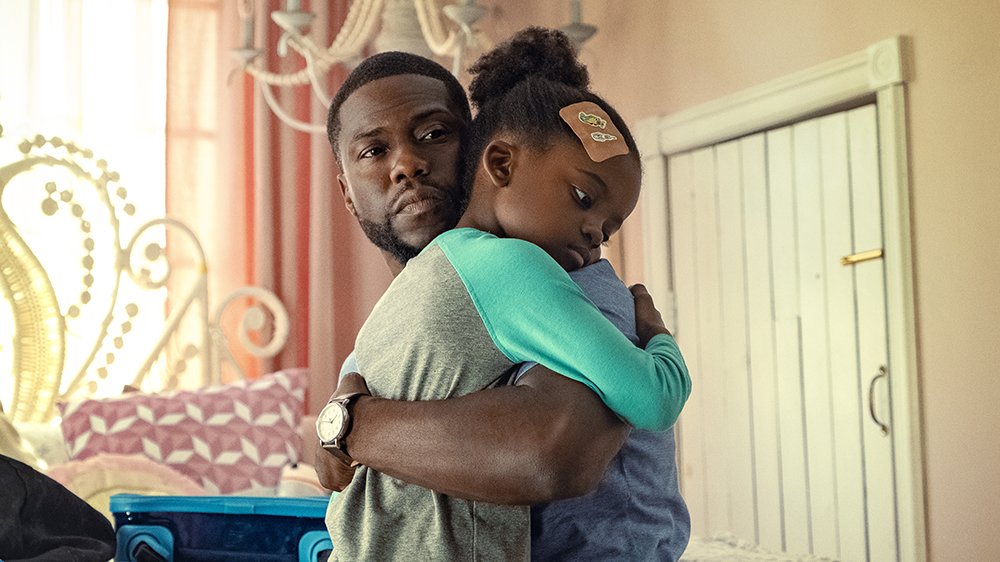 'Fatherhood' Review: Kevin Hart's Movie Warms Its Way Into Y