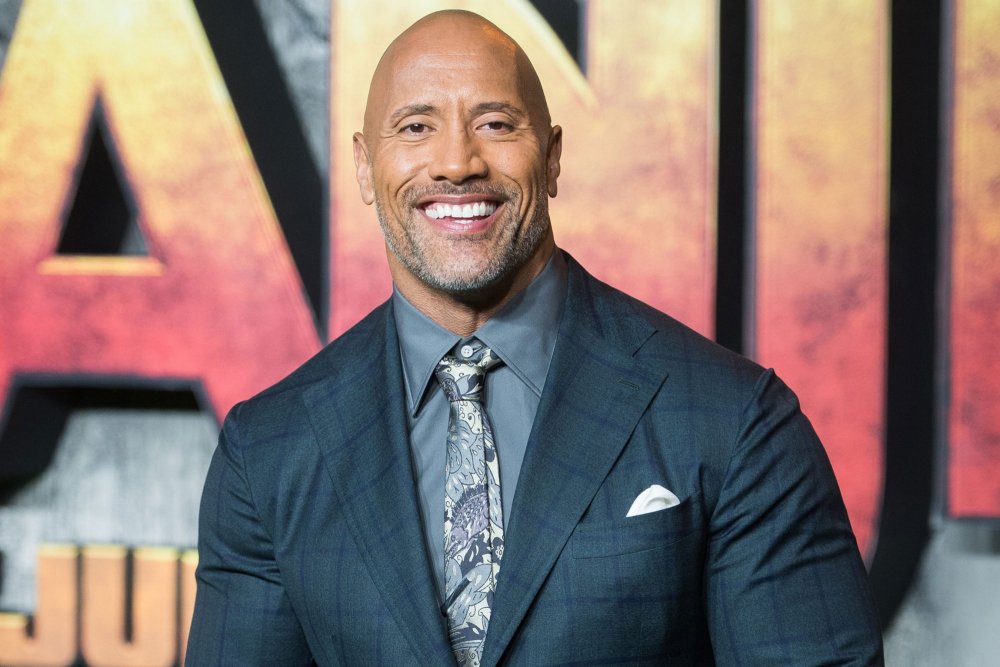 'Red Notice': Dwayne Johnson Shares Image From Upcoming Netf