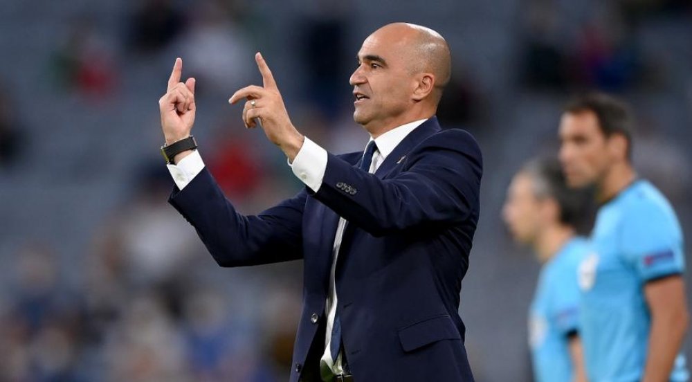 Euro 2020: Martinez To Retain Belgium Coach Position 
