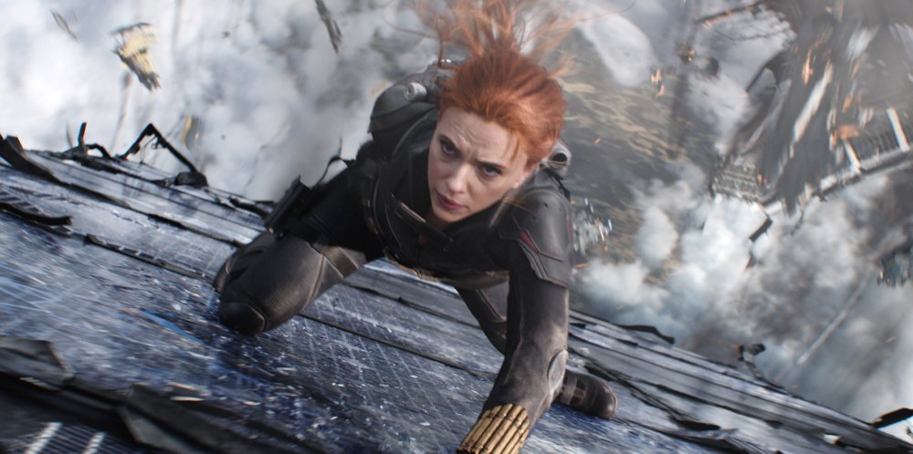 'Black Widow' Review: Cate Shortland's Film Is A Fitting Far