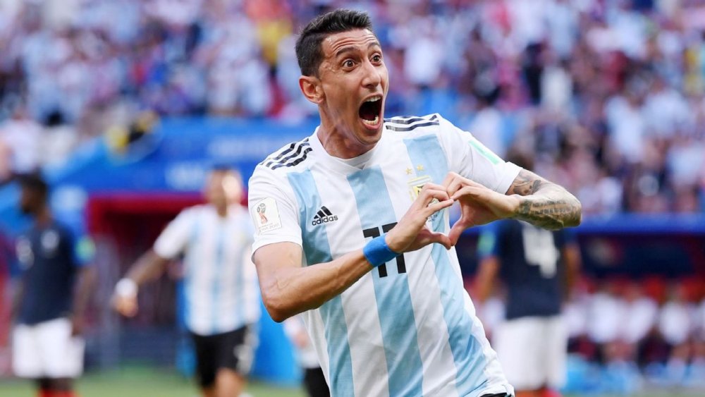 Copa America: Di Maria Ends Argentina’s Messi Major Trophy