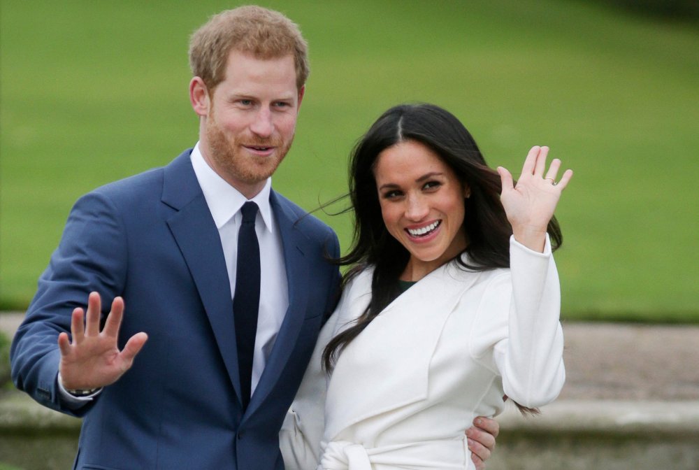 Meghan Markle, Prince Harry Awarded For Their Decision To Ha