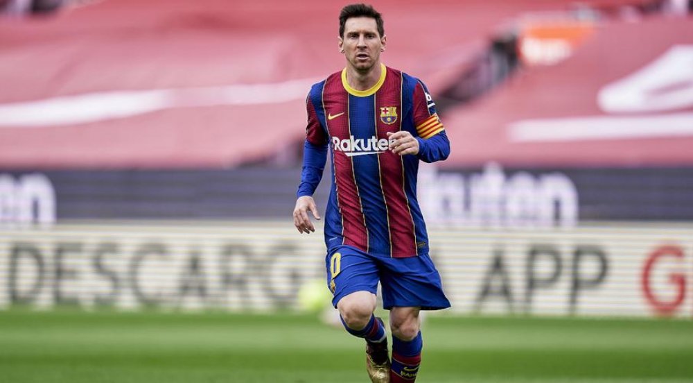 Transfer Update: Messi To Sign 5-year Deal With Barca — Re
