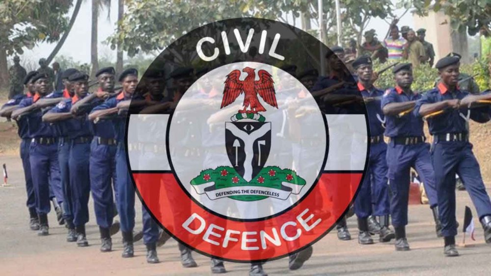 NSCDC Arrest 35-Year-Old Man For Raping 5-Year-Old Girl