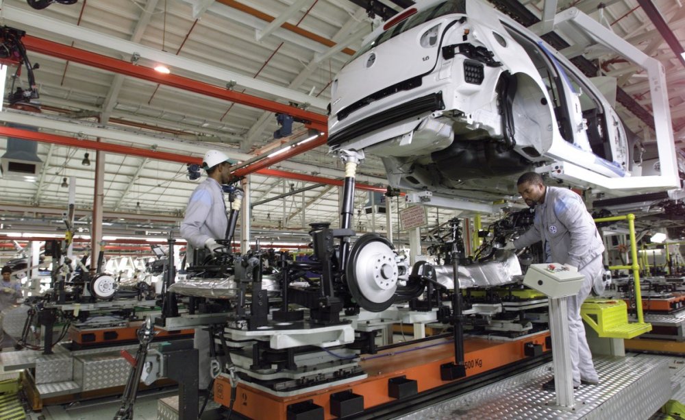 Assembled In Nigeria Vehicles? Here Are The Companies Behind