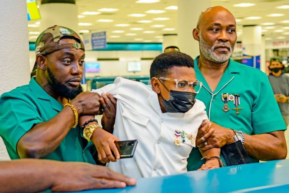 'Christmas In Miami': How AY Makun Ensured Safety Of Cast, C