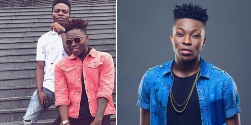 Singer Reekado Banks' Brother Caught Up In Cheating Scandal 
