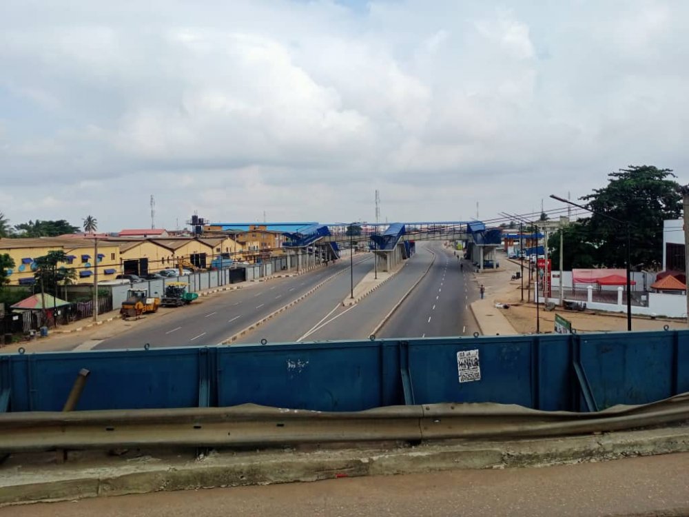Lagos LG Polls: Ikeja Expressway Inward Iyana-Ipaja, Abulegba axis-AllNews Nigeria