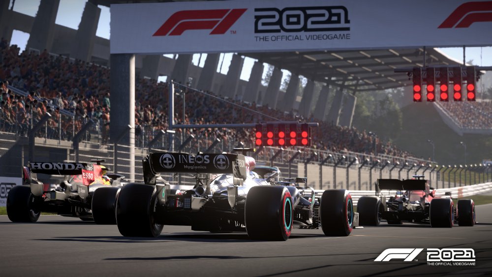 Gaming Review: F1 2021 Game Comes With Total Racin...