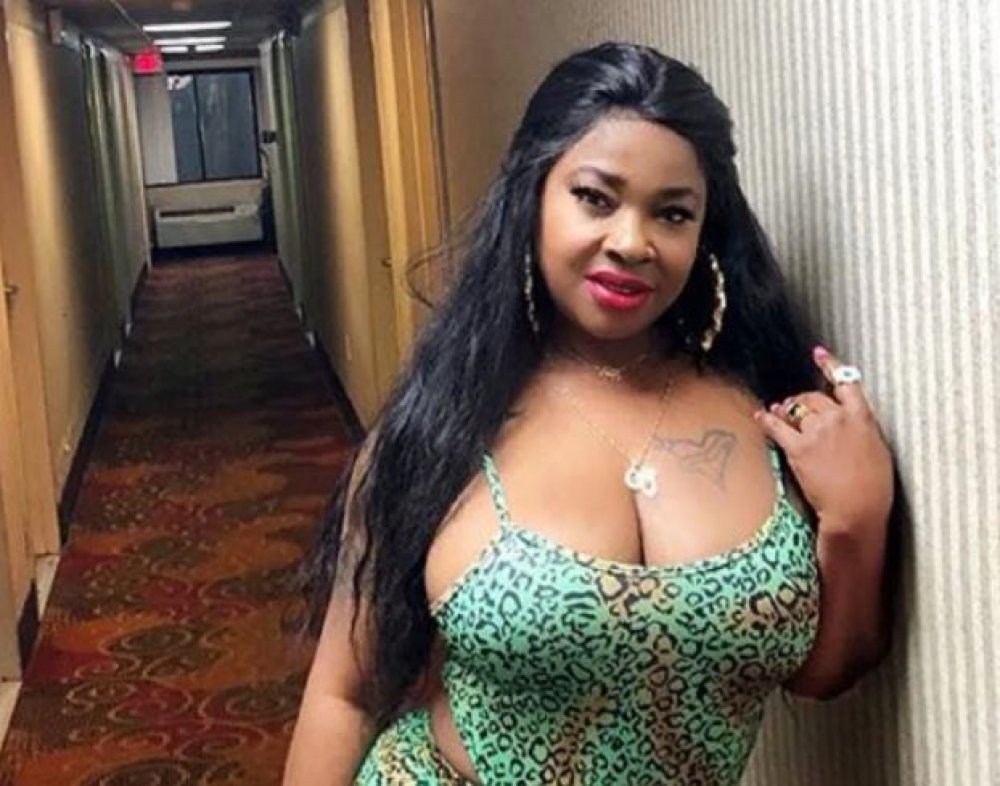 PHOTOS: 50-Year-Old AfroCandy Bursts Instagram Followers' Br