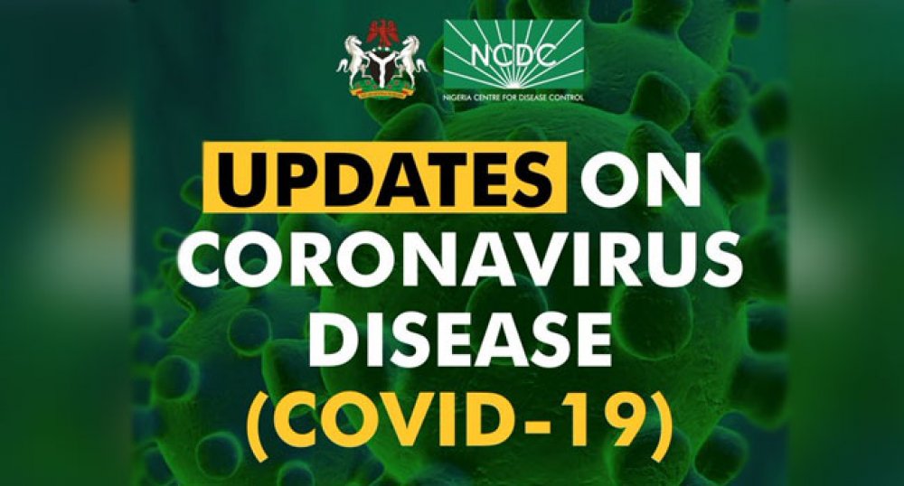 COVID-19: Nigeria Records 558 New cases, 2 Deaths