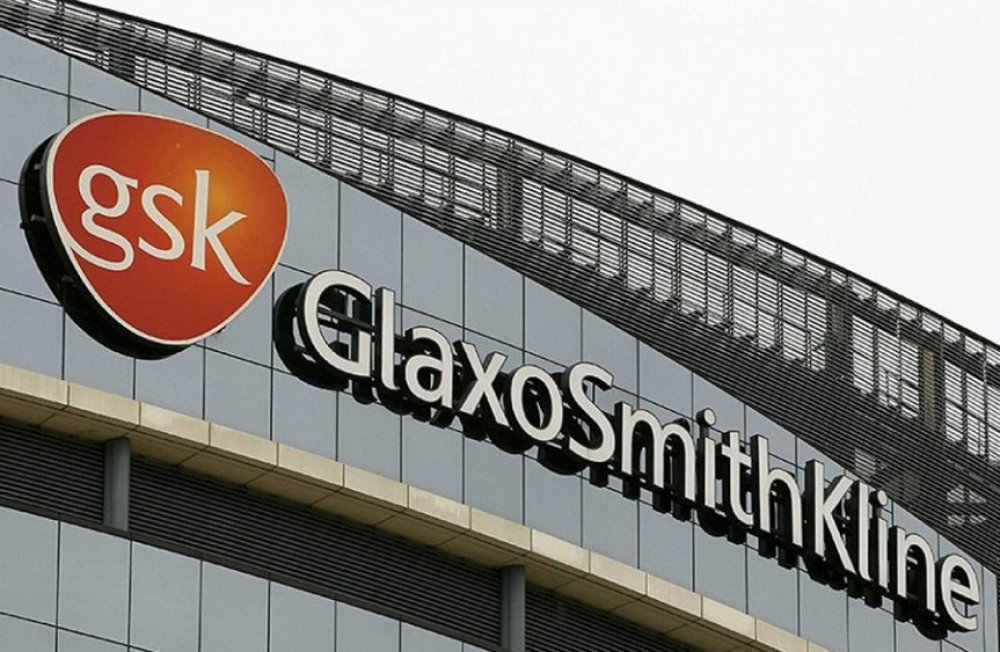 GlaxoSmithKline's Profit Crumbles 80 Percent In H1 2021