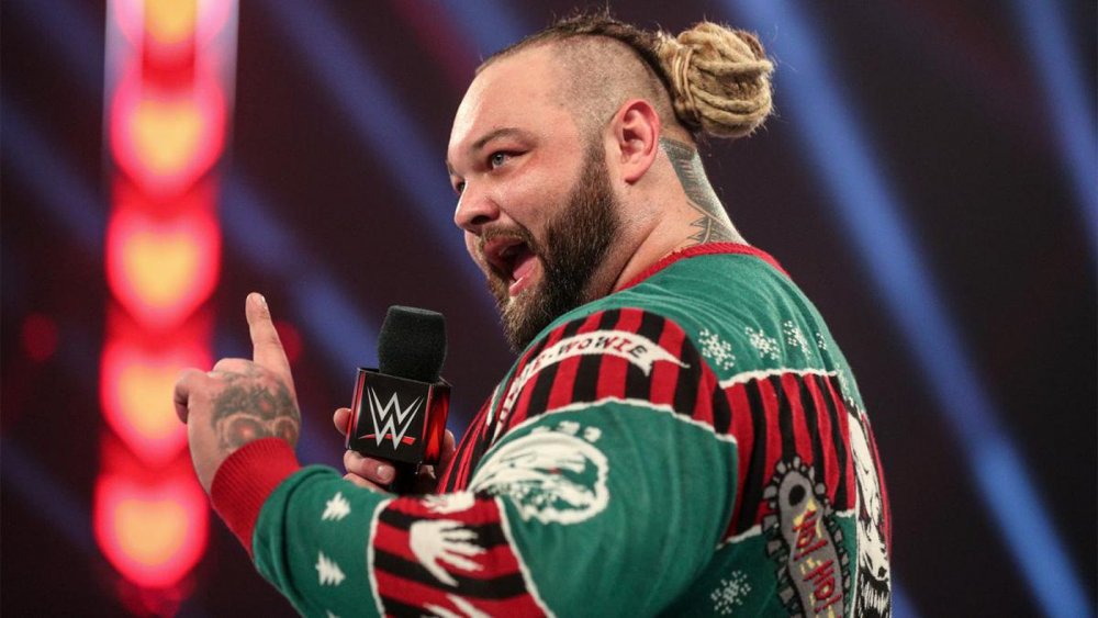 WWE Releases Bray Wyatt From His Contract