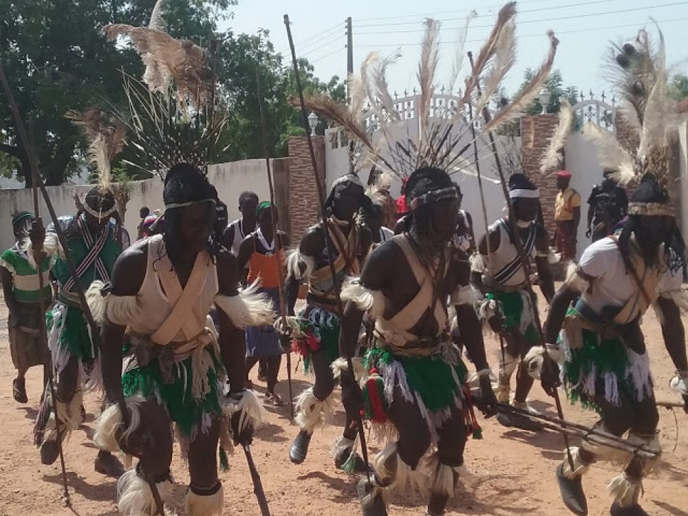 Lunguda and Waja tribes of Gombe and Adamawa have similar cultures 