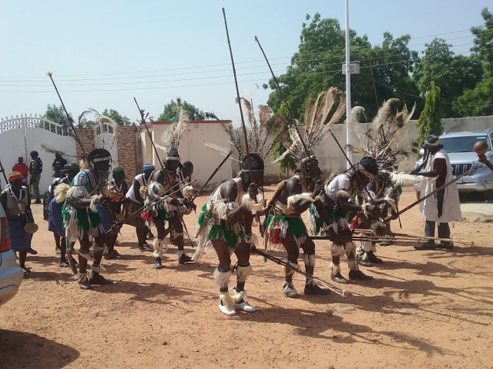 Lunguda and Waja tribes of Gombe and Adamawa have similar cultures