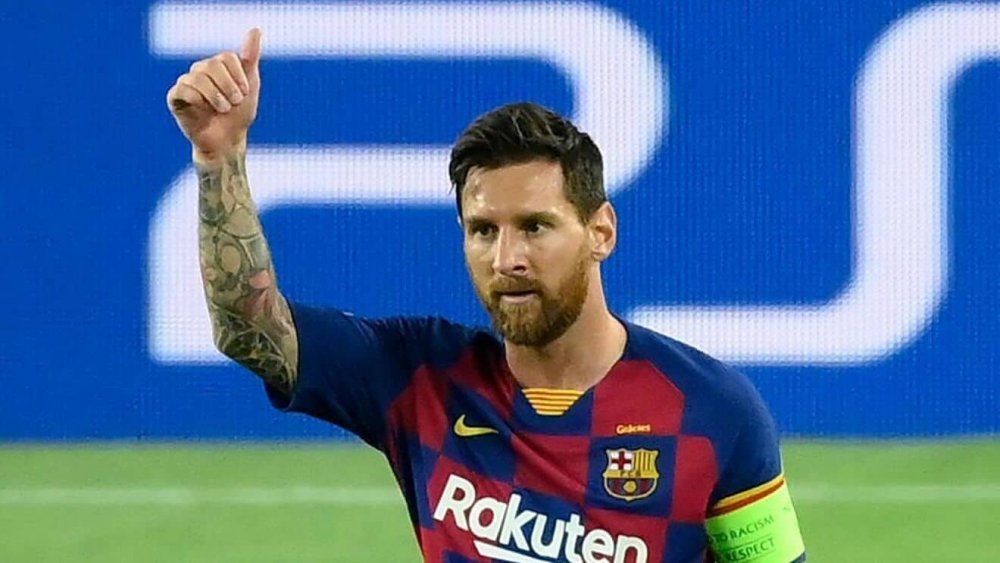 Lionel Messi To Release NFT Token Collection Amid Salary Cut