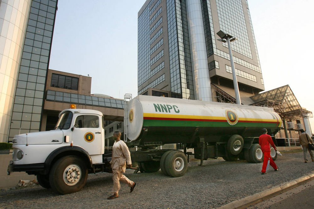 NNPC Reports 17.73% Revenue Growth In April
