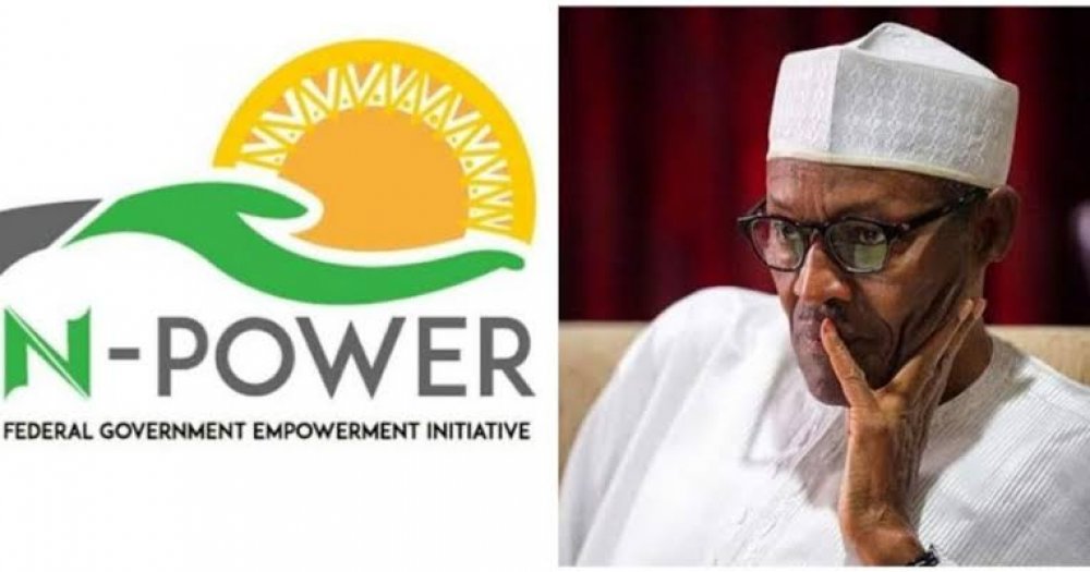 N-Power/NEXIT: 8 Months On, Buhari Govt's Promise Of CBN Emp