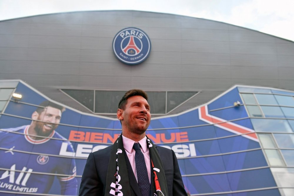 PSG Will Be Paying Messi In Crypto 
